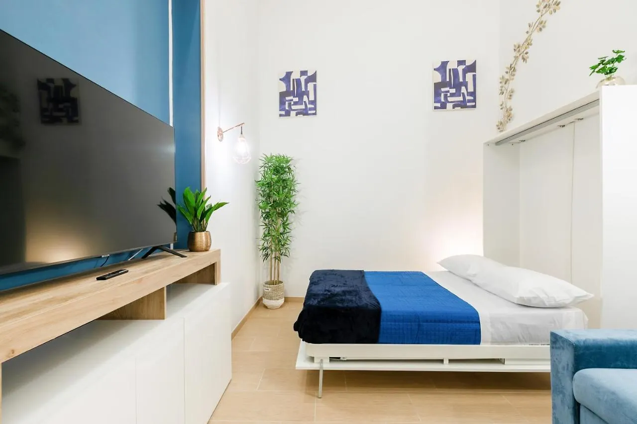 Palazzo Butera Cozy Studio Apartment Παλέρμο 0*,  Ιταλία