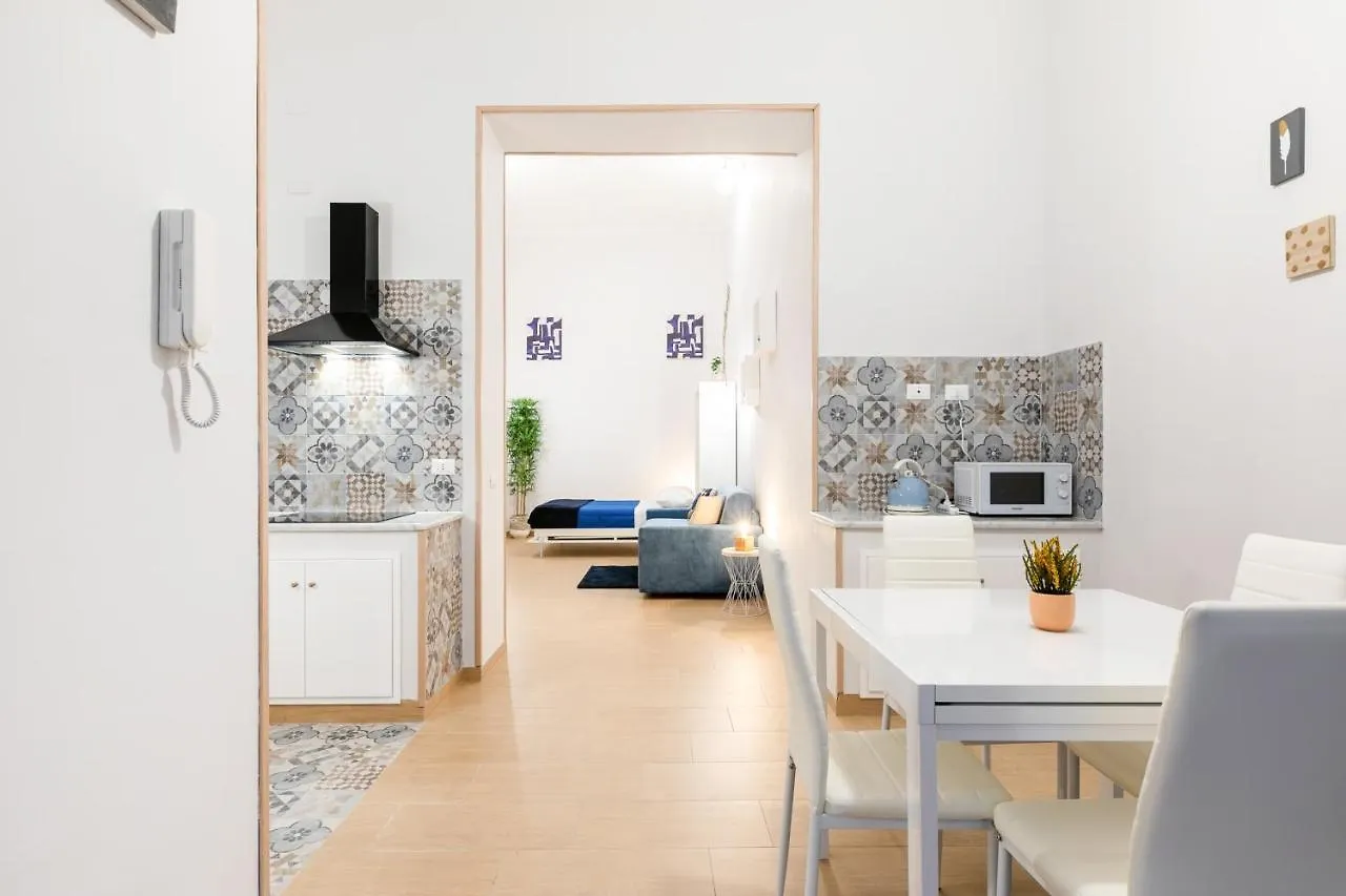 Palazzo Butera Cozy Studio Apartment Παλέρμο