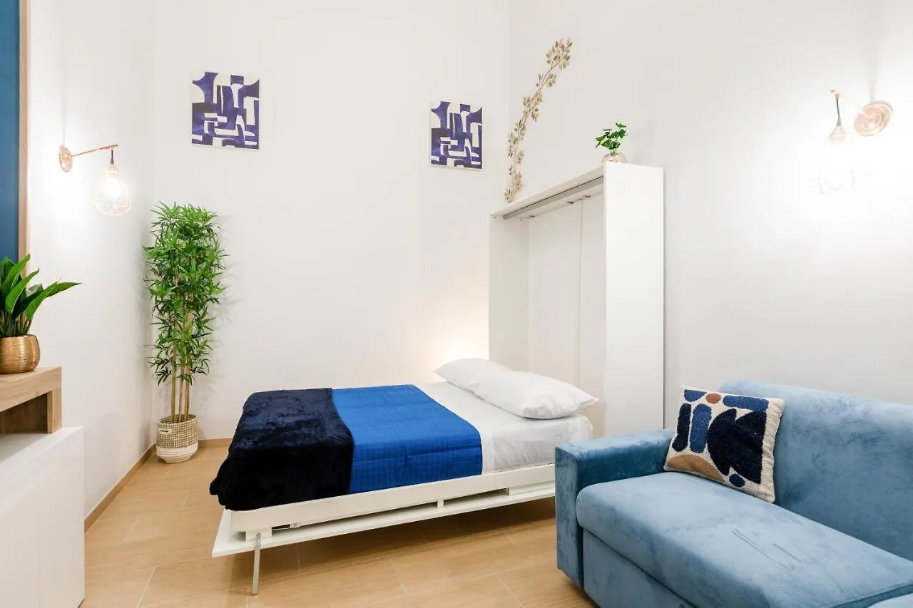 Palazzo Butera Cozy Studio Apartment Παλέρμο