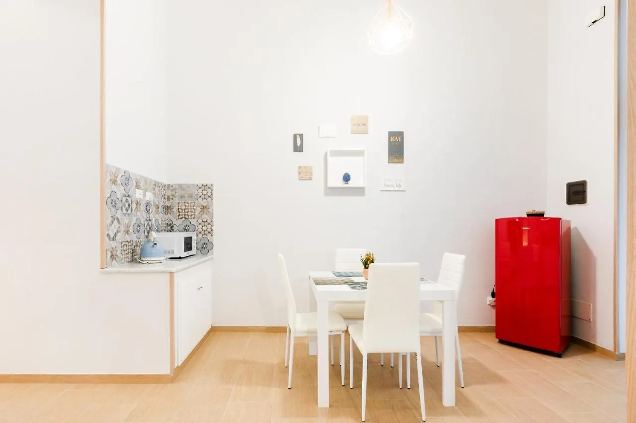 Palazzo Butera Cozy Studio Apartment Παλέρμο